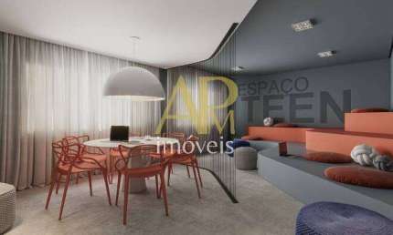 Lançamento Apartamento - Centro Biguaçu, com 2 dormitórios e sacada