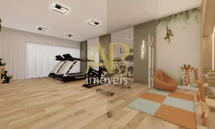 Apartamento em Obras VISTA MAR em Barreiros: 2 dorm (1 suíte)