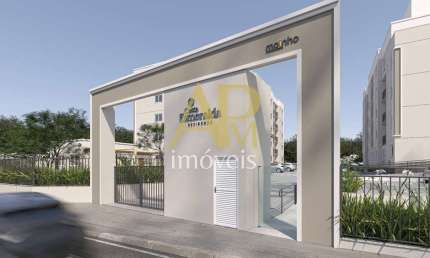 Apartamento à venda de 2 dormitórios no Bairro Nsa Senhora do Rosário em SJ