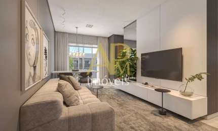 Apartamento à venda de 2 dormitórios (107m²)  Bairro Nsa Sra do Rosário
