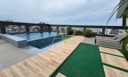 Apartamento à venda com 03 dormitórios, sendo 2 suítes no bairro estreito.