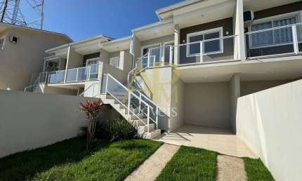 Casa/Sobrado à venda: 2 dormitórios, amplo quintal e churrasqueira/ Palhoça