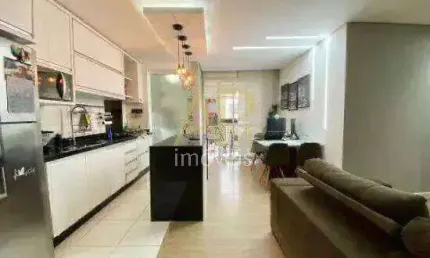 Lindo apartamento à venda: 2 dorm / Completo Rossi + Jardins/ Jardim Cidade