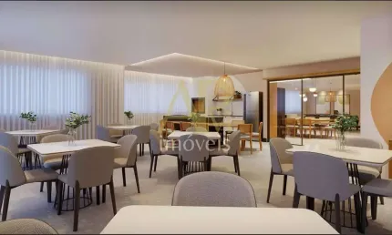 Apartamento lançamento à venda no estreito, na rua afonso pena