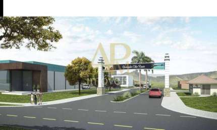 Terreno à venda com 360m² no loteamento -Nova Governador Celso Ramos