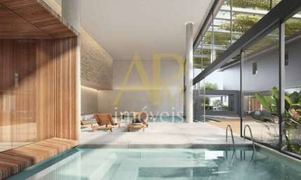 Disponível - Pátio das Artes - 2 dorm (1 suíte) + home office- Pedra Branca