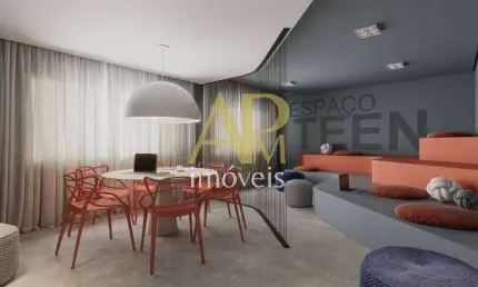 Lançamento Apartamento PCD - Centro Biguaçu, com 2 dormitórios e sacada