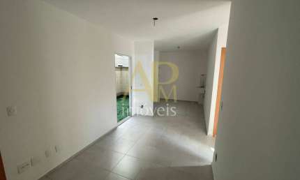 Apartamento novo à venda: 2 dorm e área Garden em Cond Completo/ Biguaçu