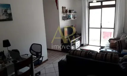 Apartamento à venda com 2 dormitórios e vaga coberta no estreito