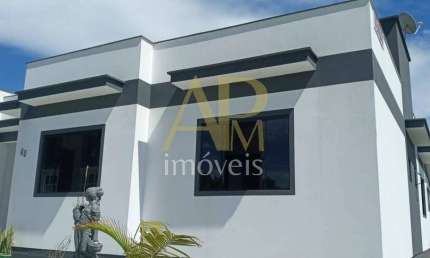 Casa à venda com 3 dormitórios (1 suíte) e churrasqueira em Biguaçu- 417m²