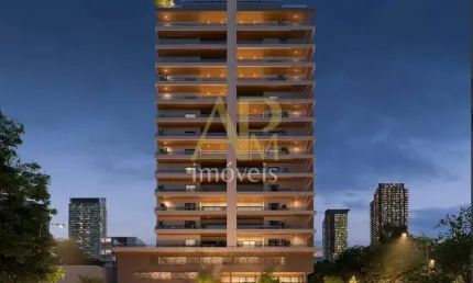 Apartamento Lançamento à venda no Estreito, Lado da Praça N. Sra de Fátima