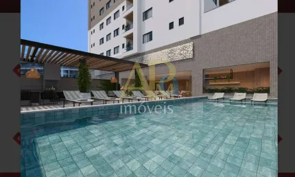 Apartamento lançamento à venda no estreito, lado da praça n. sra de fátima