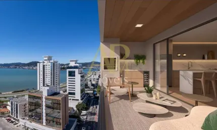 Cobertura Duplex à venda no Estreito, Lado da Praça N. Sra de Fátima