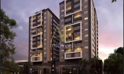 Apartamento Lançamento à venda no Estreito, na Rua Afonso Pena