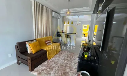 Casa à venda: 4 dorm (2 suítes), área gourmet e financia - Praia João Rosa