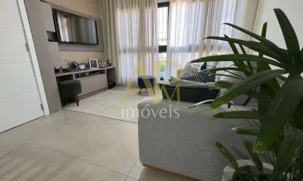 Apartamento à venda- 2 dorm (1 suíte) com SPA aquecido na Praia da Pinheira