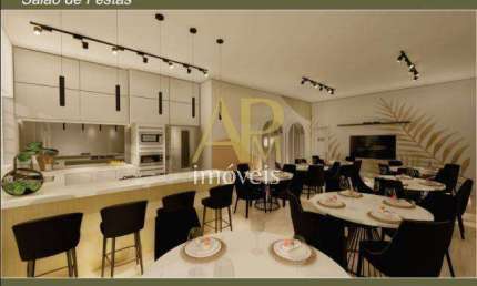 Cobertura Duplex c/ Terraço à Venda, 3 suítes, H.office, 3 vgs em Coqueiros