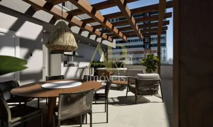 Apartamento à venda com 3 dormitórios, sendo 1suíte. no pedra branca