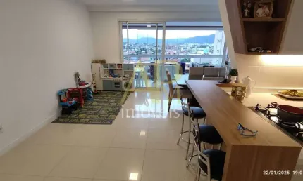 Apartamento à venda: 3 dorm (1 suíte)+ Home office + mobiliado/ Dolce Vitta