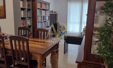 Apartamento à venda: 3 dorm (1 suíte + demi), mobiliado/ dolce vitta