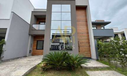Casa Nova à venda: 3 dormitórios (1 suíte máster), no Garden- Deltaville
