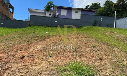 Terreno à venda: 150m² no loteamento costa azul em biguaçu/ diferenciado!!