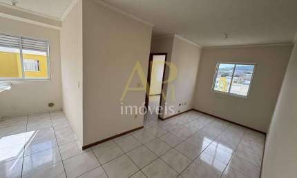Apartamento com 2 dormitórios no Compasso do Sol, Real Park/ São José
