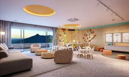Apartamento à venda no MHaus: 3 dormitórios (1 suíte) - revenda em Biguaçu