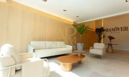 Apartamento à venda no Pedra Branca: 3 dormitórios (2 suítes) + terraço
