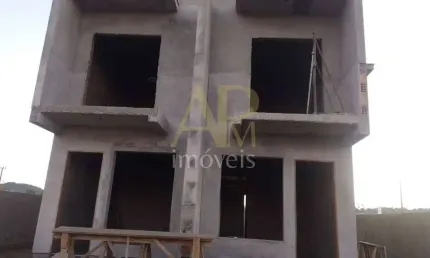 Sobrado/ construção à venda- nova são josé: 3 dorm (1 suíte), terreno e spa