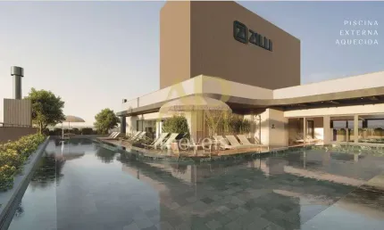 Lançamento, apartamento à venda em campinas/sj - com 2 suítes