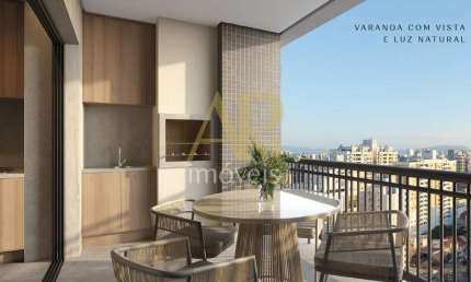 Lançamento, apartamento à venda em Campinas/SJ - com 2 dormitórios (1suíte)