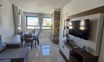 Apartamento à venda: 3 dorm (1 suíte), sem condomínio/ praia de fora
