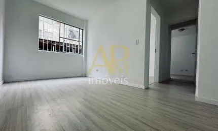 Apartamento à venda: 2 dormitórios na orla de coqueiros/ fpolis