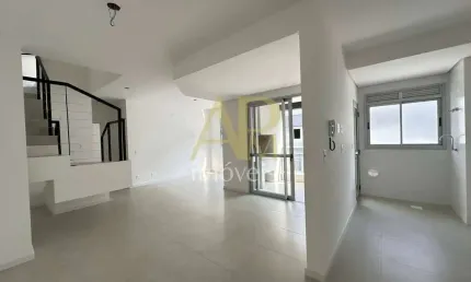 $$Especial- Apartamento duplex à venda: 2 dorm (1 suíte), 2 vagas/ Estreito