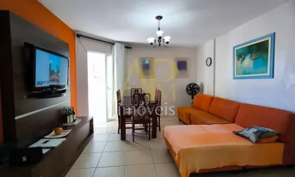 Apartamento mobiliado à venda com 3 dormitórios (1 suíte) em barreiros