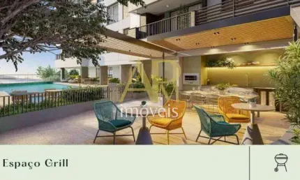 Apartamento Lançamento com 2 suítes na Praia Comprida – Dimas Empreendiment
