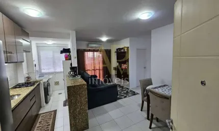 Apartamento à venda: 2 dorm (1 suíte) em andar alto/ barreiros.
