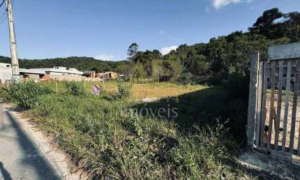 Terreno plano à venda com 296m² no Bosque de São José