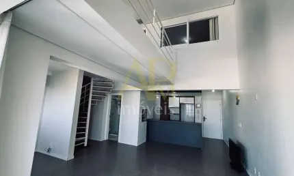 Apartamento duplex à venda: 2 dorm (1 suíte), vista mar - res. linea