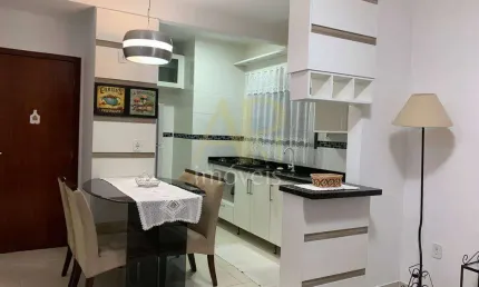 Apartamento em Areias à venda: 2 dorm, baixo condomínio e sacada + churrasq