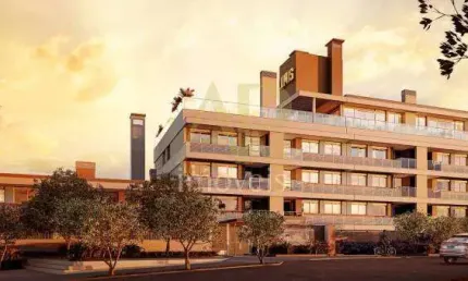 Apartamento novo à venda: 2 dorm (1 suíte), churrasqueira- cacupé