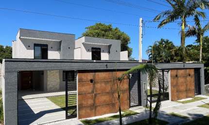 Casa com 3 quartos à venda na Rua Das Avenças, 453, Pontal do Sul, Pontal do Paraná