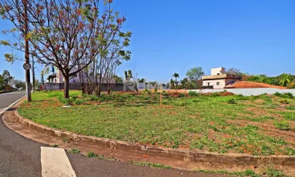 Terreno comercial à venda na Avenida Alaôr Faria de Barros, 470, Alphaville, Campinas por R$ 1.076.840