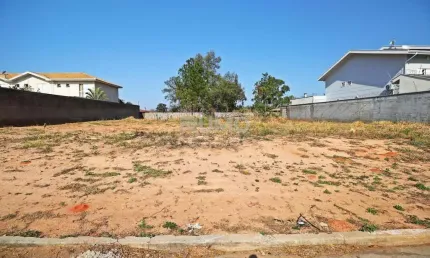 Terreno comercial à venda na Avenida Alaôr Faria de Barros, 206, Alphaville, Campinas por R$ 1.500.000