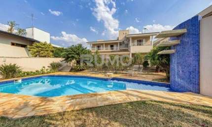 Casa em condomínio fechado com 4 quartos à venda na Rodovia Governador Doutor Adhemar Pereira de Barros, 100, Loteamento Alphaville Campinas, Campinas, 296 m2 por R$ 3.150.000