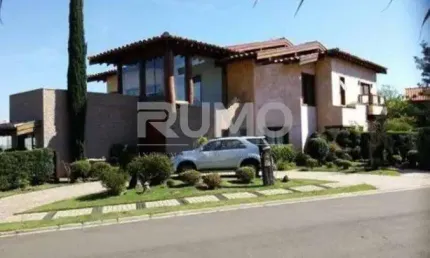 Casa em condomínio fechado com 6 quartos à venda na Rodovia Governador Doutor Adhemar Pereira de Barros, 100, Loteamento Alphaville Campinas, Campinas, 621 m2 por R$ 7.000.000