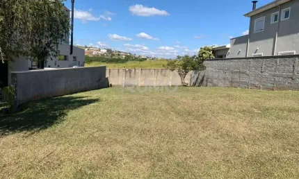 Terreno em condomínio fechado à venda na avenida alphaville, 08, alphaville dom pedro, campinas por r$ 1.300.000