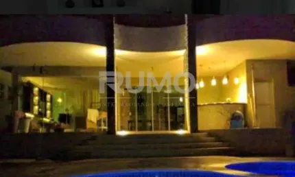 Casa em condomínio fechado com 4 quartos à venda na Avenida Alphaville, 08, Alphaville Dom Pedro, Campinas, 350 m2 por R$ 3.300.000