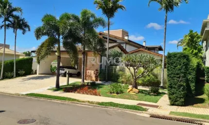 Casa em condomínio fechado com 4 quartos à venda na Avenida Alphaville, 08, Alphaville Dom Pedro, Campinas, 541 m2 por R$ 3.650.000